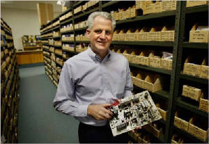 Frank-Alstate Appliance Repairs Parts-man