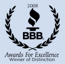 Alstate Appliance Repair Award